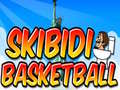 খেলা Skibidi Basketball