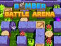 খেলা Bomber Battle Arena