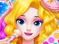 খেলা Princess Makeup Dressup Games
