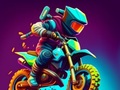 খেলা Motocross Arena