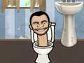 খেলা Toilet Monster Long Neck