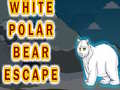 খেলা White Polar Bear Escape