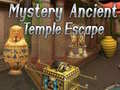 খেলা Mystery Ancient Temple Escape 