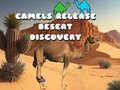 খেলা Camels Release Desert Discovery