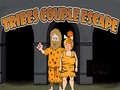 খেলা Tribes Couple Escape