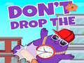 খেলা Don't Drop The Grimace!