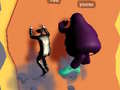 খেলা Skibidi vs Grimace Climber Race