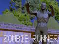 খেলা Zombie Runner