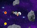 খেলা Jetpack Meteorfall