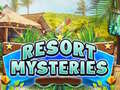 খেলা Resort Mysteries