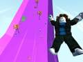 খেলা Robbie Land Downhill