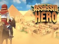 খেলা Assassin Hero