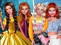 খেলা Princess Chronicles Past & Present