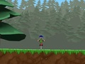 খেলা Pogo Stick Parkour