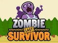 খেলা Zombie Last Survivor