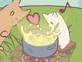 খেলা Cute Cat Town