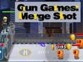 খেলা Gun Games: Merge Shot