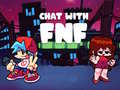 খেলা Chat With Fnf