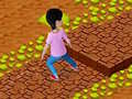 খেলা Sliding Tim: Way to home