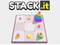 খেলা Stack It