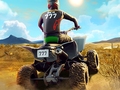 খেলা ATV Bike Games Quad Offroad