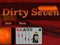 খেলা Dirty Seven