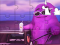 খেলা Jigsaw Puzzle: Grimace -Shake