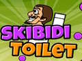 খেলা Skibidi Toilet 