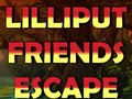 খেলা Lilliput Friends Escape