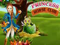 খেলা Princess Horse Club