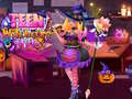 খেলা Teen Witchcore Style