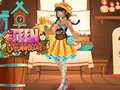 খেলা Teen Cottagecore