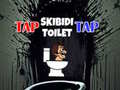 খেলা Tap Skibidi Toilet Tap