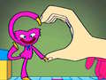 খেলা Finger Heart Monster Refil