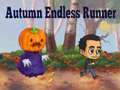 খেলা Autumn Endless Runner
