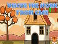 খেলা Rescue The Stork From Cage