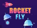 খেলা Rocket Fly