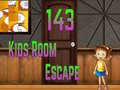 খেলা Amgel Kids Room Escape 143