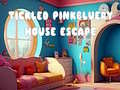 খেলা Tickled PinkBluery House Escape