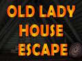 খেলা Lady House Escape