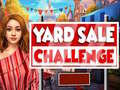 খেলা Yard Sale Challenge