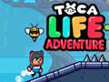 খেলা Toca Life Adventure