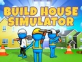 খেলা Build House Simulator