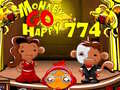 খেলা Monkey Go Happy Stage 774