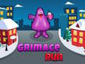 খেলা Grimace Run