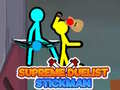 খেলা Supreme Duelist Stickman