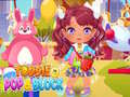 খেলা Toddie Pop and Block