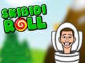 খেলা Skibidi Roll