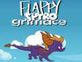 খেলা Flappy Spyro Grimace