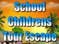 খেলা School Childrens Tour Escape